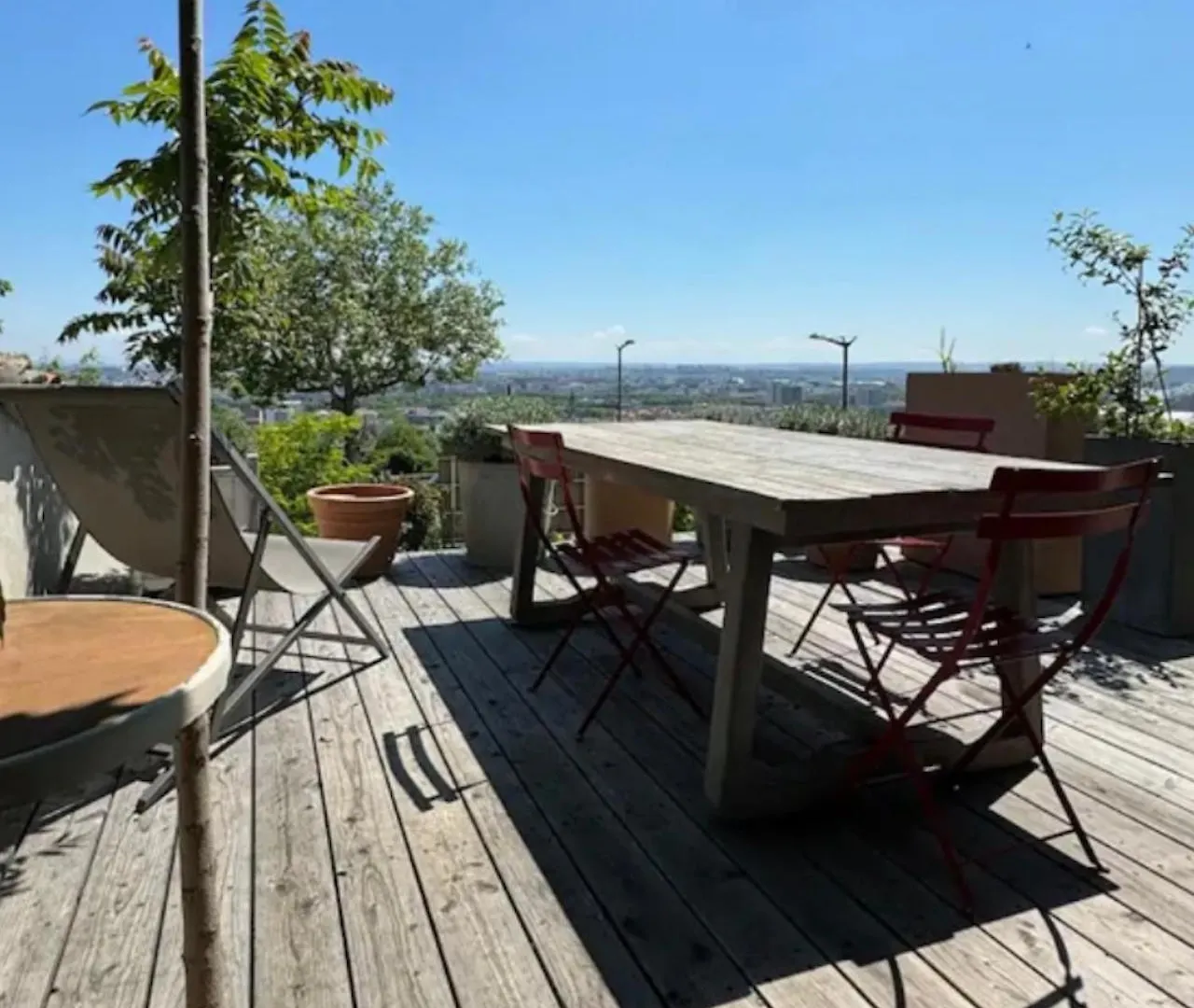 Ferienwohnung La Caborne Lyon 0*,
