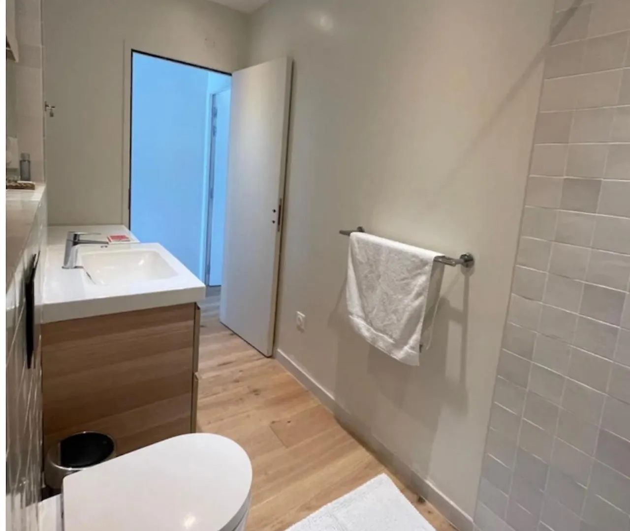 Apartment Ferienwohnung La Caborne Lyon