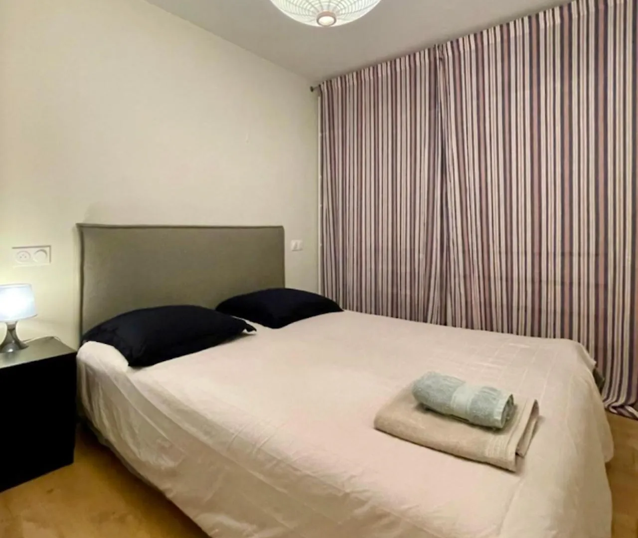 Apartment Ferienwohnung La Caborne Lyon