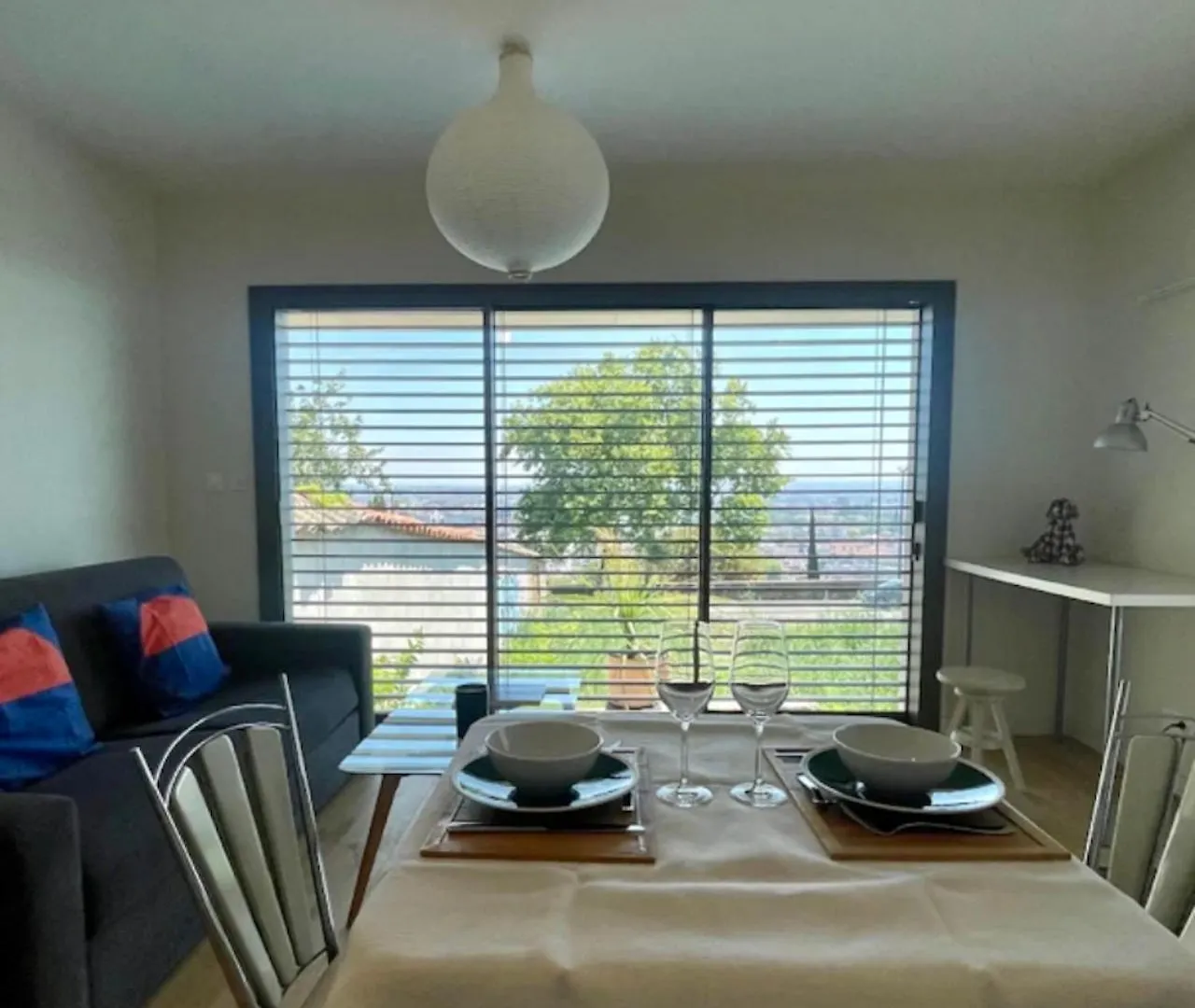 La Caborne Apartment Lyon France