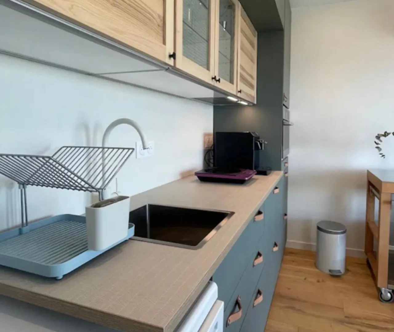 La Caborne Apartment Lyon